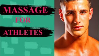 Unlock Your Athletic Potential with Massage Therapy: How to Improve Performance and Recovery