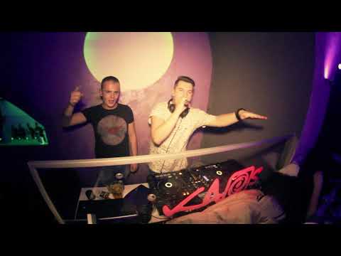 CLUB "KAOS" OSIJEK - DJ EMIL RAJIĆ - DISCO QUEEN PERFORMANCE & FIRE SHOW