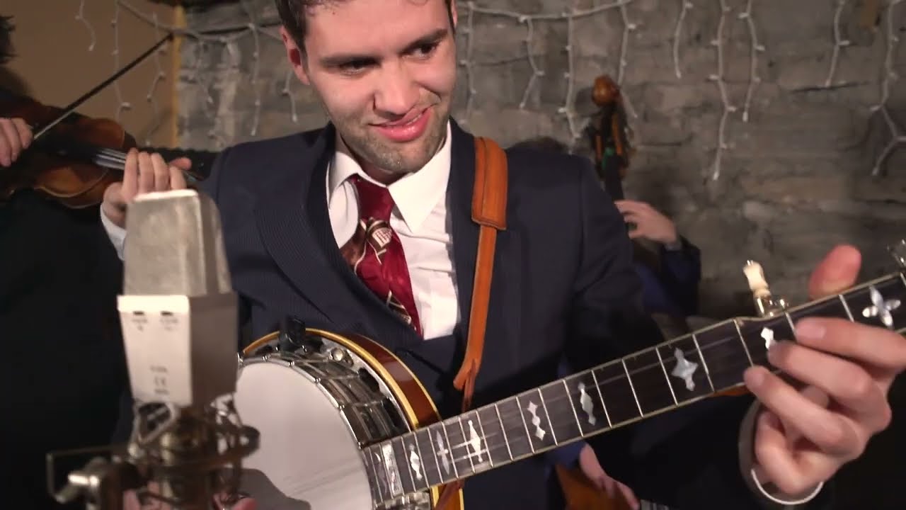 Promotional video thumbnail 2 for The Bluegrass Dispatch