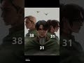 Levi x Erwin x Hange #levi #leviackerman #hange #erwin