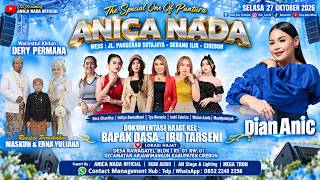 Download lagu 🔴LIVE ANICA NADA ( DIAN ANIC ) EDISI SIANG 27 OKTOBER 2026 | RAWAGATEL | ARJAWINANGUN | CIREBON mp3