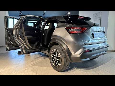 2026 Nissan Juke - Interior and Exterior Details