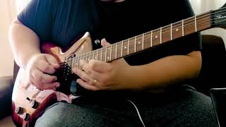 Video thumbnail for Guitarra Cort Zenox Z42 Les Paul Flamed Maple Top - Teste improviso! by Felipe Gtr