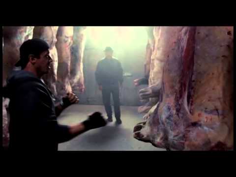 Grudge Match Sylvester Stallone clip