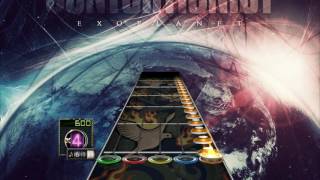 The Contortionist - Vessel (Guitar Hero 3 Custom Song)