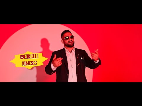 Berceli Kincsó - Bárhogyan is történjen- | Official ZGStudio video |
