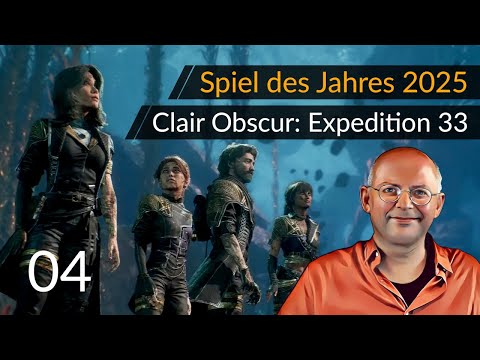 Best game of 2025! CLAIR OBSCUR: EXPEDITION 33 (04) #German