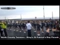BeautifulBray Com North County Twisters St Patrick S Day Parade Bray Co Wicklow