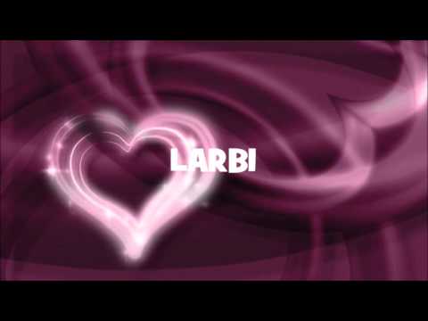 JOYEUX ANNIVERSAIRE LARBI !