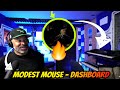 Modest Mouse - Dashboard (Official Music Video) - Producer Reaction