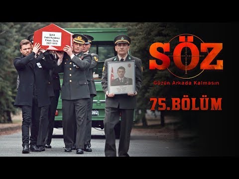 Söz | 75.Bölüm | "AVCI"