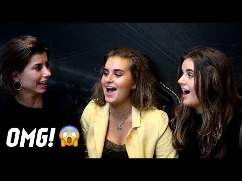 BEST-LOOKING EDITION PLAYER? ARE YOU SINGLE? Q&A WITH MY SISTERS 2.0!