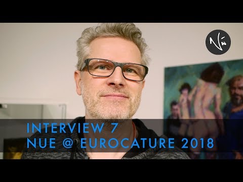 INTERVIEW 7 -Nue @ Eurocature