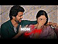 VARISU MOVIE SHORT CLIP MOM KA KALIJAKE TUKURA ️