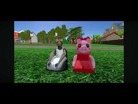 Granny, Baldi Vs Siren Head, Ice Scream Vs Tree House - Divertida Animacion Escolar De Terror (P.10)