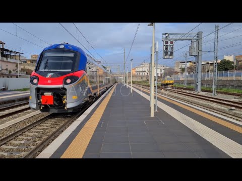 R 21948 Reggio Calabria Centrale - Rosarno