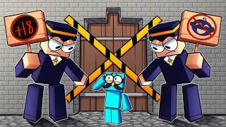 Sobrevivi na Civilização dos Adultos no Minecraft!