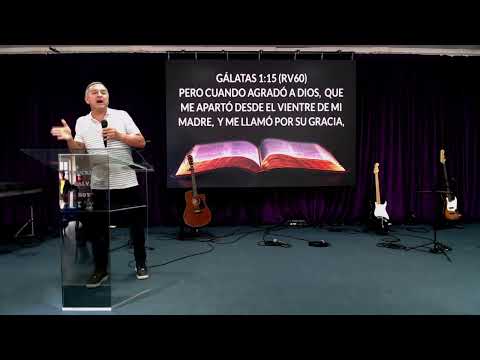 La bien formada mente de Pablo | Pr Daniel Ibarrola