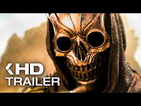 DER HERR DER RINGE: Die Ringe der Macht Staffel 2 Trailer 2 German Deutsch (2024)