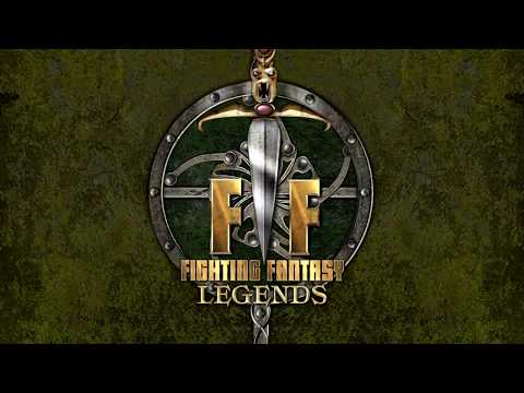 Fighting Fantasy Legends: Gameplay Trailer thumbnail
