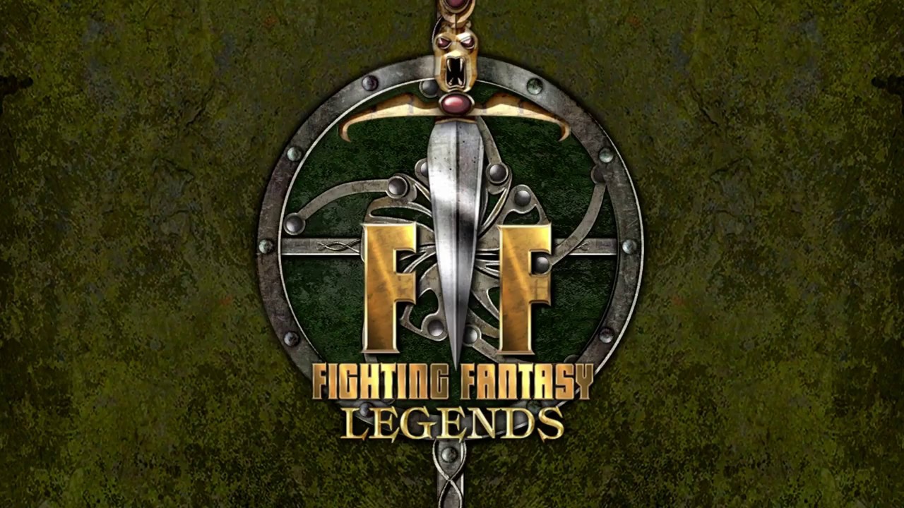 Fighting Fantasy Legends: Gameplay Trailer - YouTube