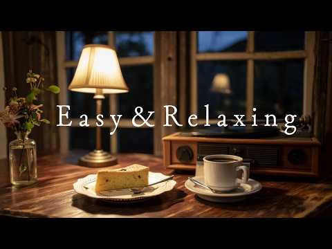 Um momento rico para o coração e para voltar a si mesmo ☕ Easy & Relaxing Music