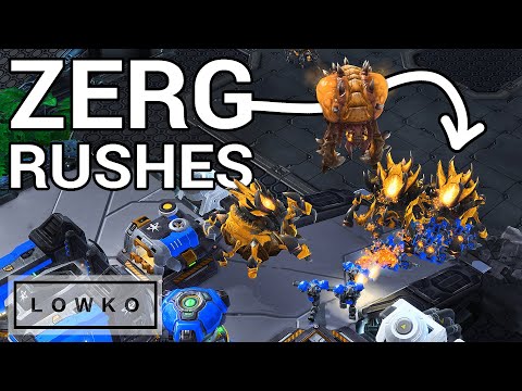 StarCraft 2: Bly's AMAZING Proxy Hatcheries Vs Clem!