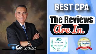 Raul Torres, CPA - Video - 1