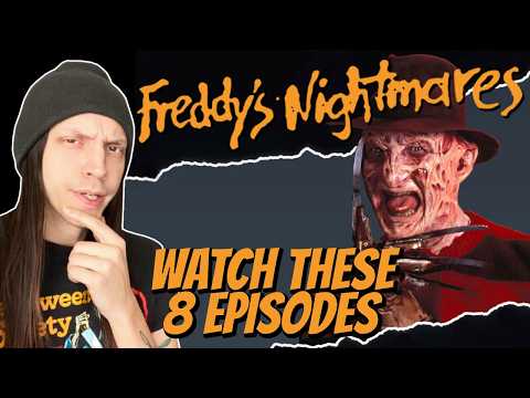 How to Watch Freddy's Nightmares (Now on Tubi)