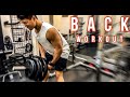 【筋トレ】色々な引き方で鍛える、背中のトレーニング【Vlog】【バルクアップ】