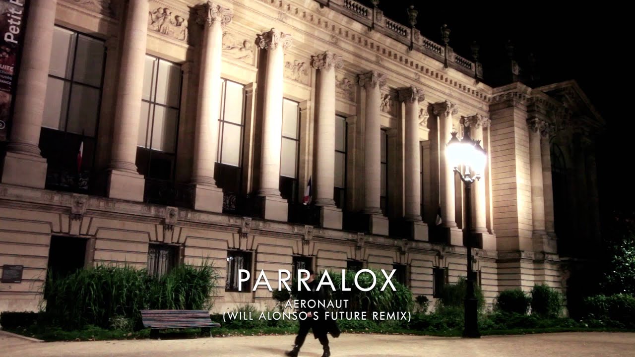 Parralox - Aeronaut (Will Alonso's Future Remix) (Music Video)