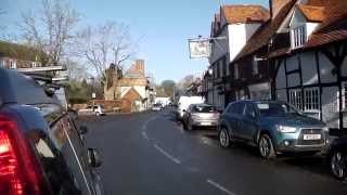 Dorchester on Thames, Oxfordshire