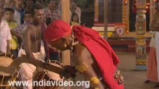 Oracles at Vaniyillam Someswary Temple