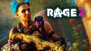 Rage 2 Pre-Order Bonus (DLC) Bethesda.net Key GLOBAL