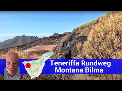 Teneriffa Rundweg Montana Bilma