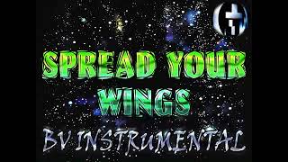 Robbie Williams - Spread Your Wings (BV Instrumental)