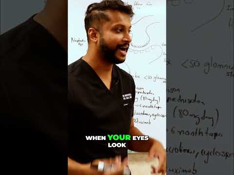 Penicillamine: Treating Wilson's Disease Explained #shorts