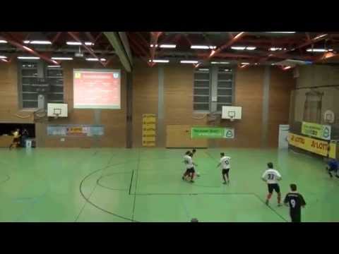 Hallenkreismeisterschaft NM/Jura 2014/2015 Finalspiel