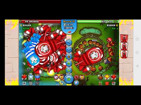 favourite spire strat. Bloons TD Battles