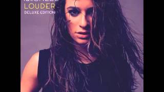The Bells - Lea Michele (FULL SONG) - DELUXE VERSION