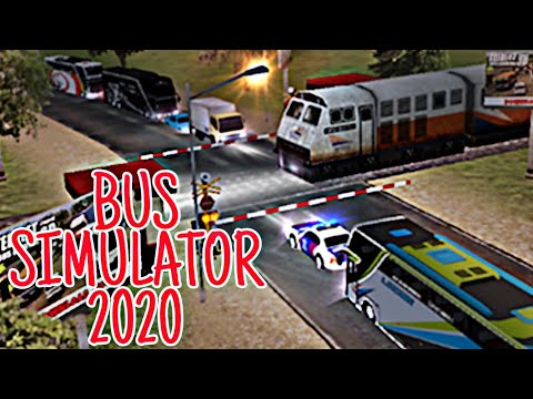 Mobile Bus Simulator 2020 ( By LOCOS ) | Android iOS Gameplay