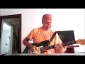 "Silver Train"- Slide Guitar 🎸- (From The Original Promo Video 1973).