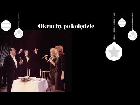 Alicja Majewska, Halina Frąckowiak, Andrzej Zaucha - Okruchy po kolędzie [Official Audio]