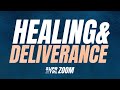 HEALING AND DELIVERANCE FROM DEMONS LIVE ON ZOOM EP 27