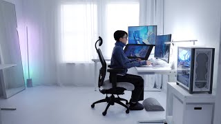 5 step room design - minimal / modern