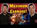 Venom: Let There Be Carnage - Trailer Reaction