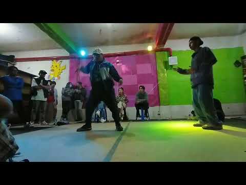 Israel (Scr) vs Voltio (Scz) [ TOP 4 ] // POPPING // Sucre-Bolivia // OTRO LEVEL 2022