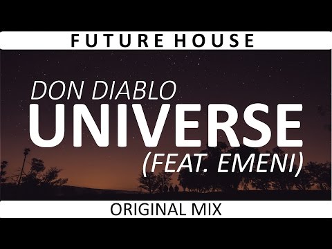 Don Diablo - Universe (feat. Emeni)