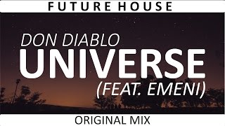Don Diablo - Universe (feat. Emeni)