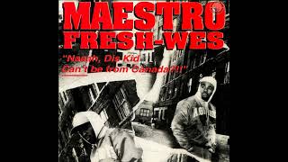 Maestro Fresh-Wes – I&#39;m Drinkin&#39; Milk Now 1994